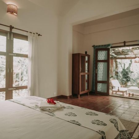 Villa Akasa Varkala Kültér fotó