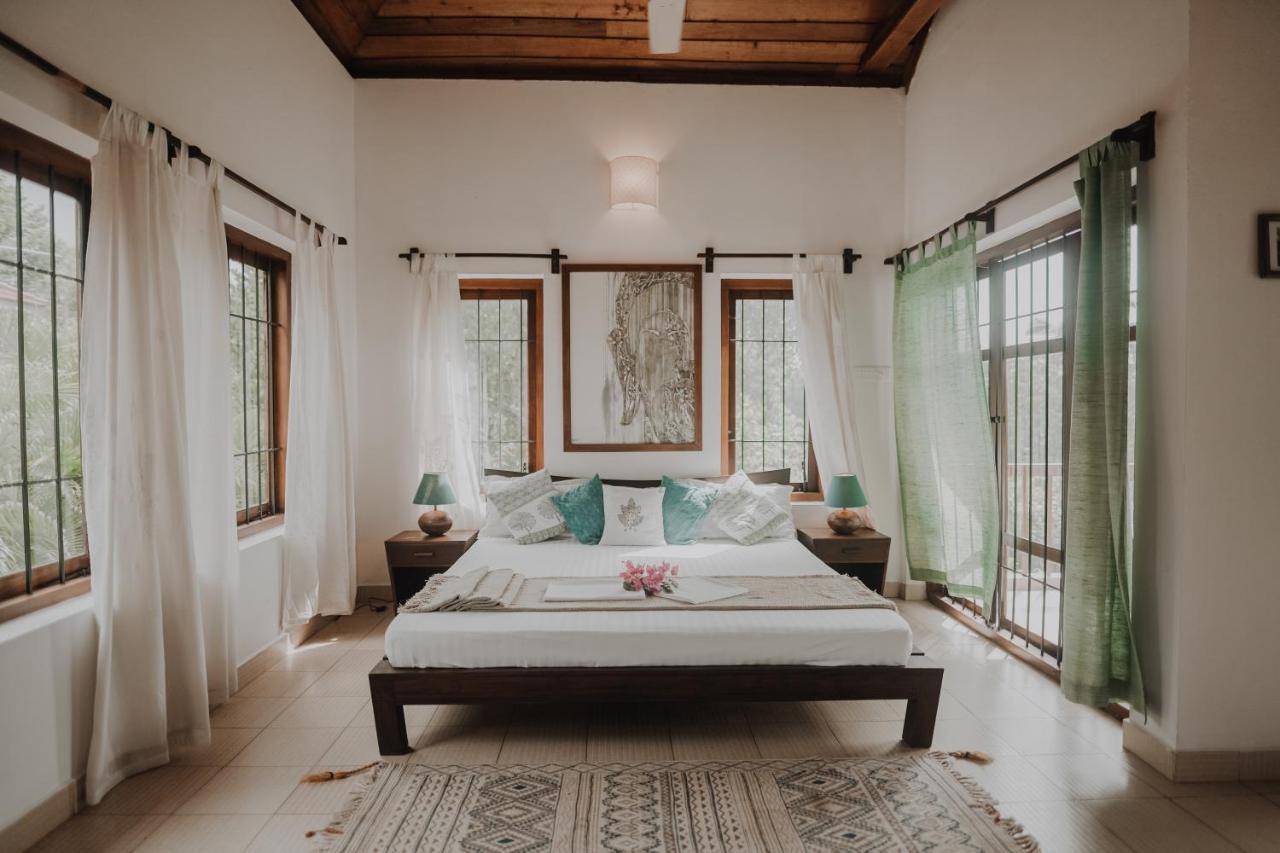 Villa Akasa Varkala Kültér fotó
