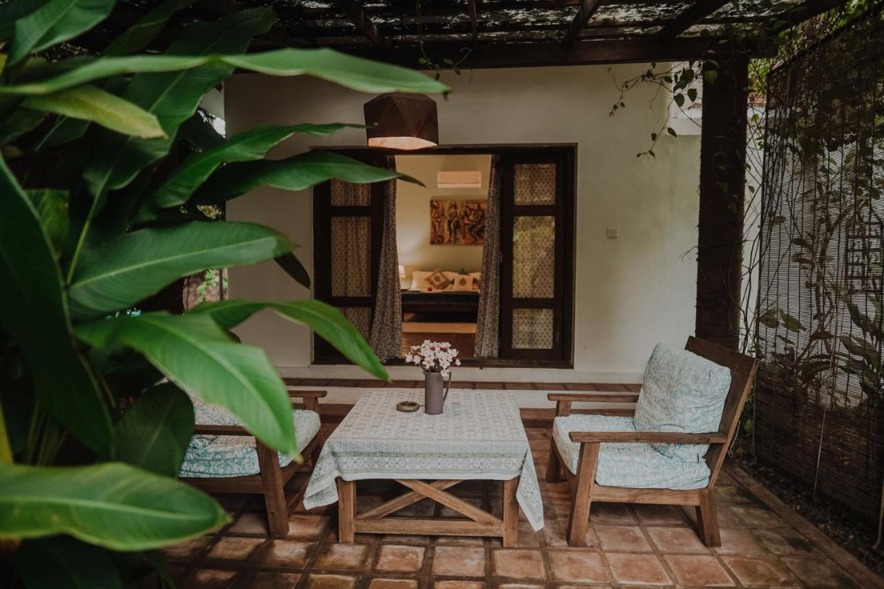 Villa Akasa Varkala Kültér fotó
