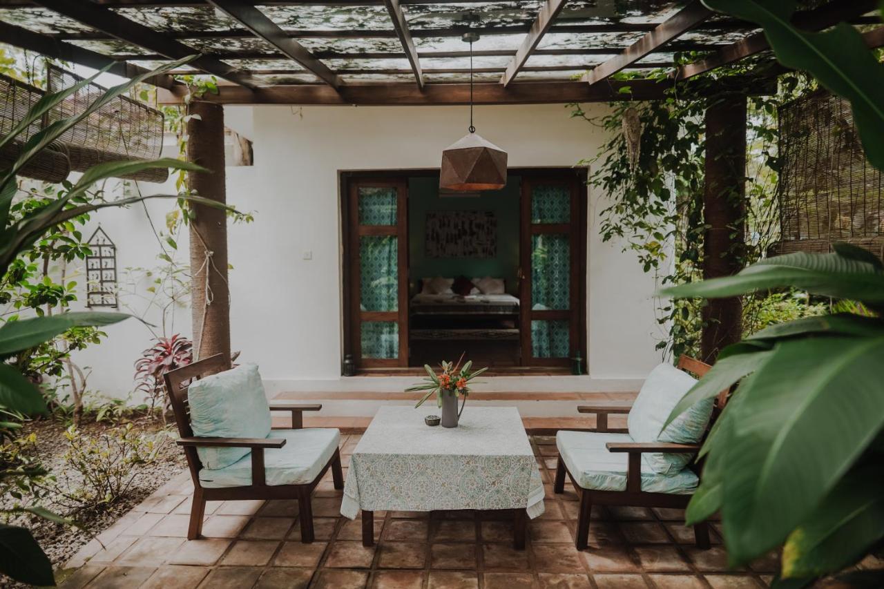 Villa Akasa Varkala Kültér fotó