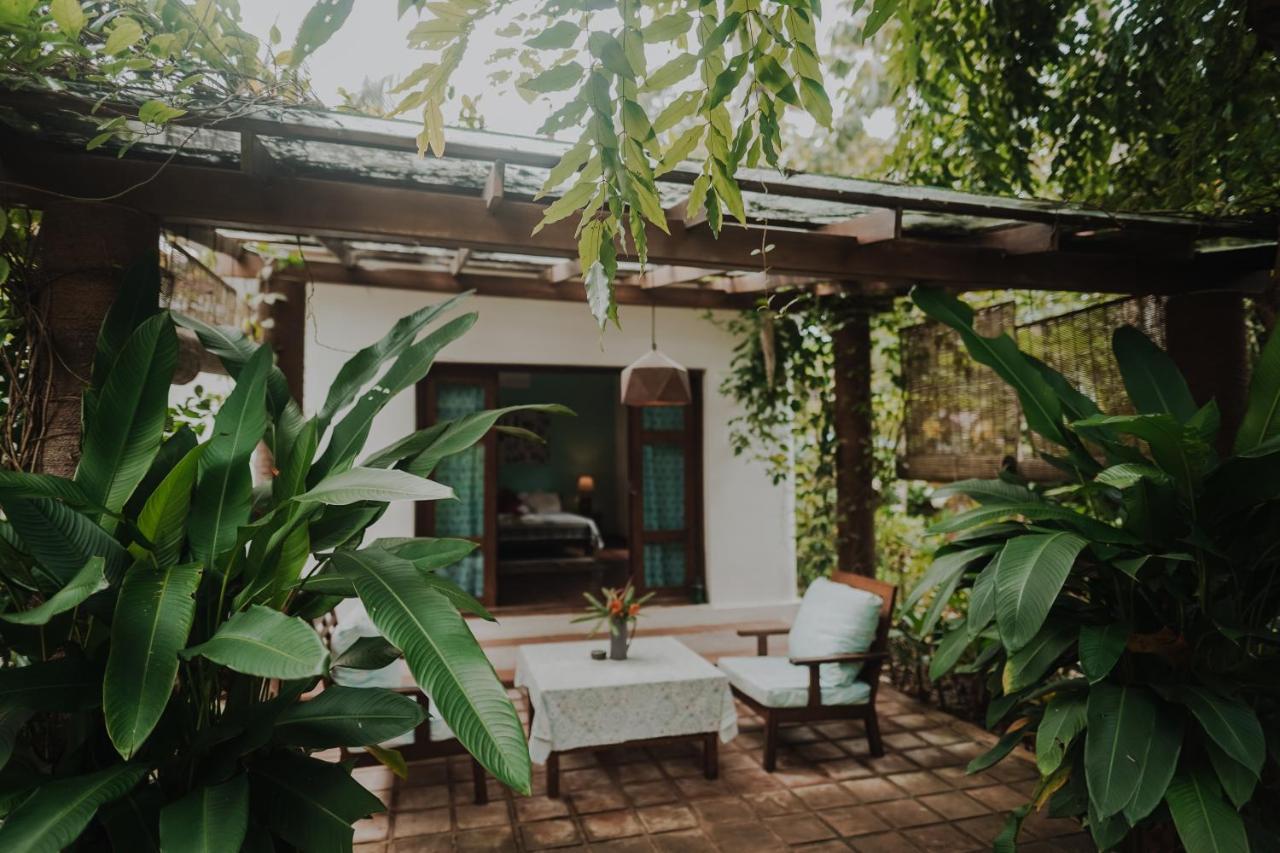 Villa Akasa Varkala Kültér fotó