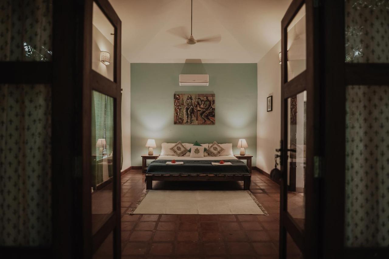 Villa Akasa Varkala Kültér fotó