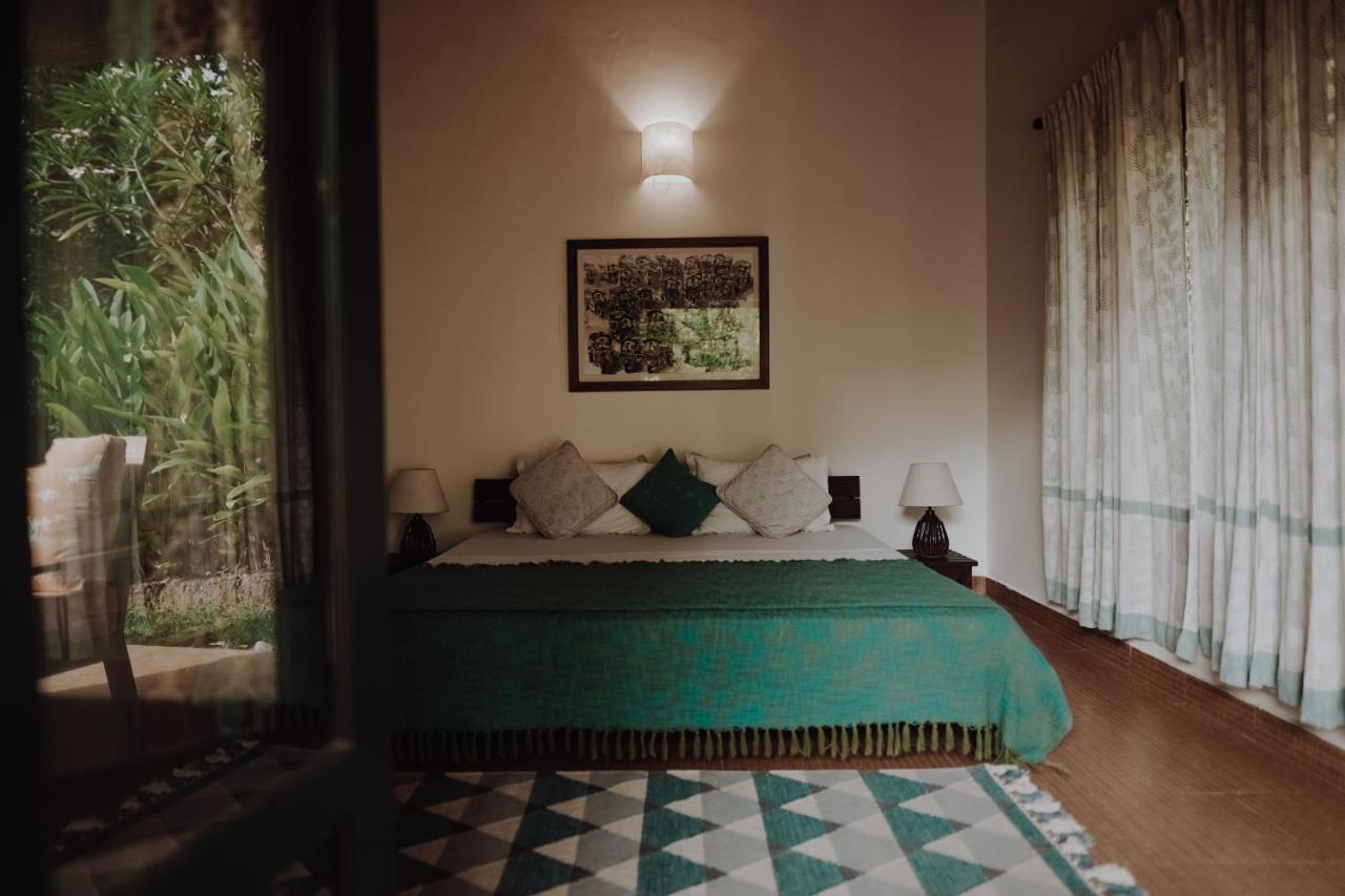Villa Akasa Varkala Kültér fotó