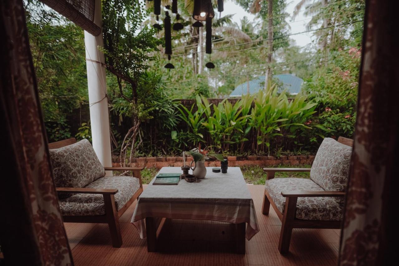 Villa Akasa Varkala Kültér fotó