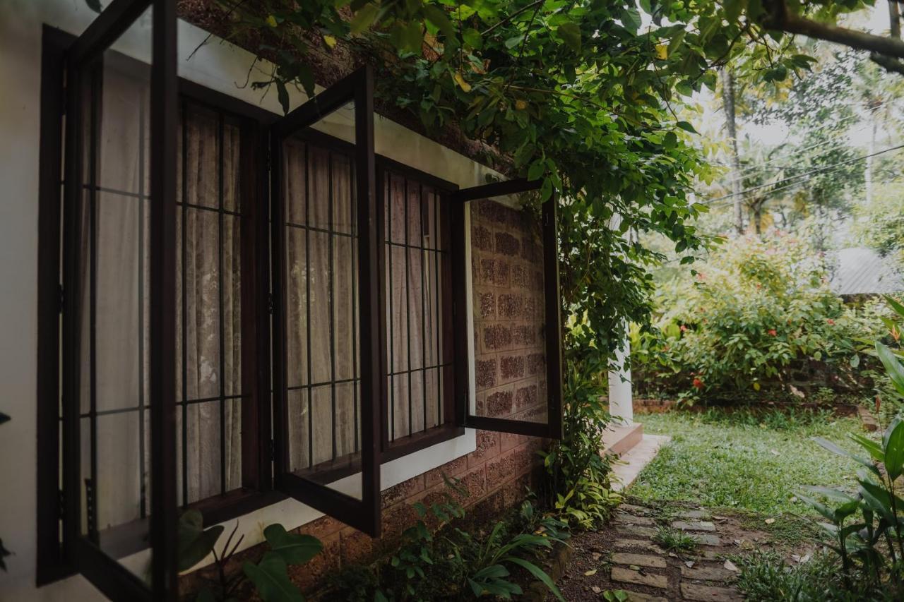 Villa Akasa Varkala Kültér fotó