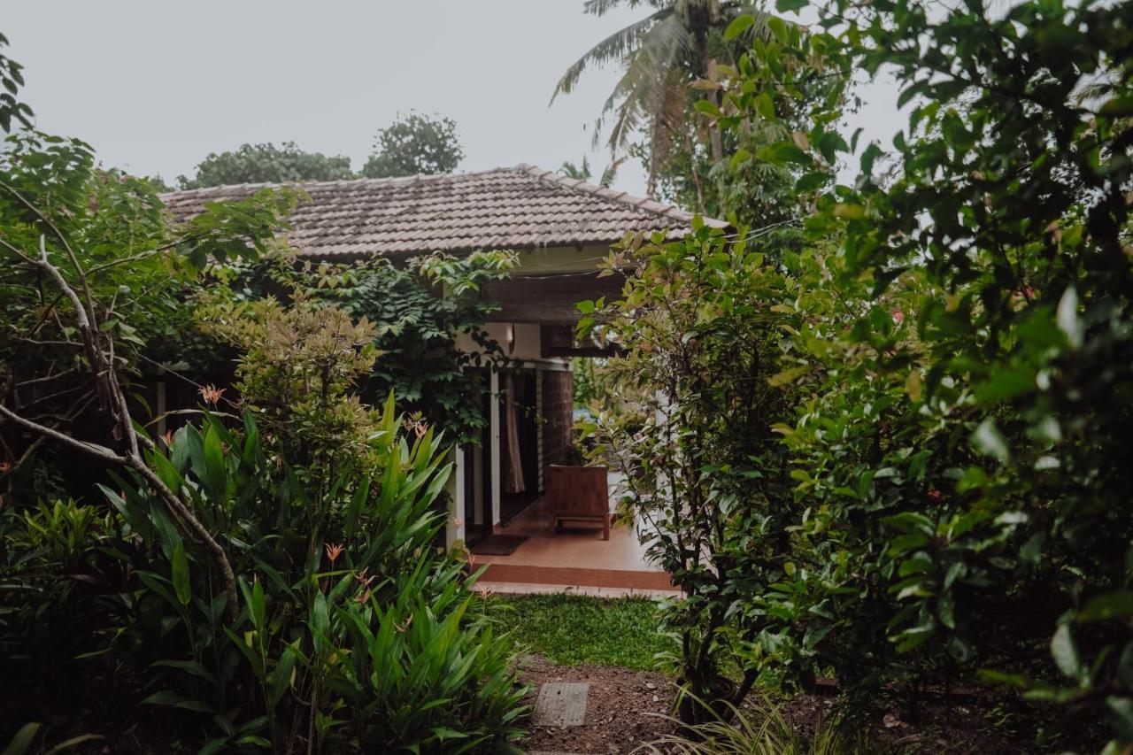 Villa Akasa Varkala Kültér fotó