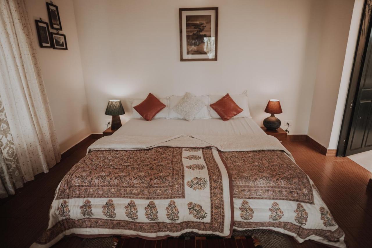 Villa Akasa Varkala Kültér fotó