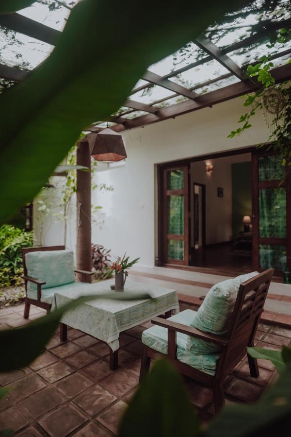 Villa Akasa Varkala Kültér fotó