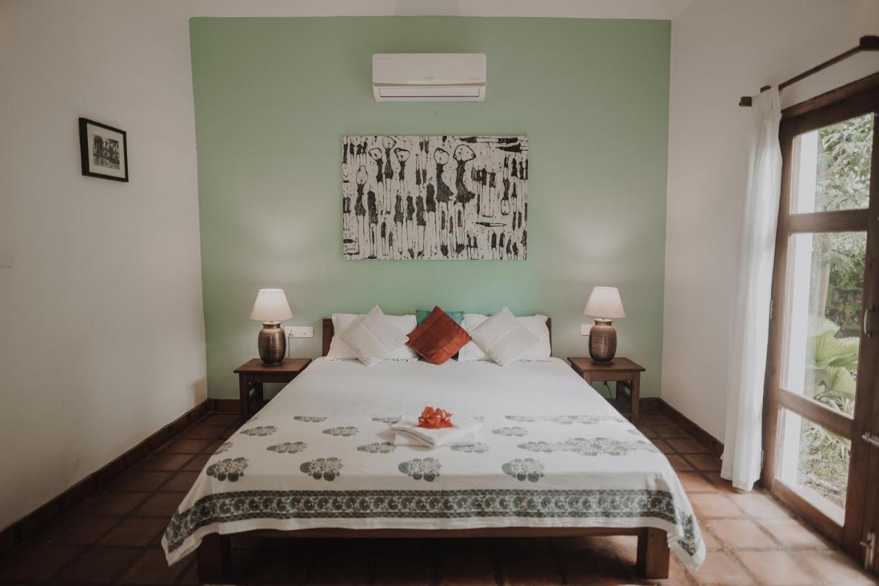 Villa Akasa Varkala Kültér fotó