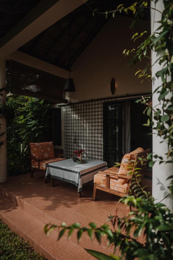 Villa Akasa Varkala Kültér fotó