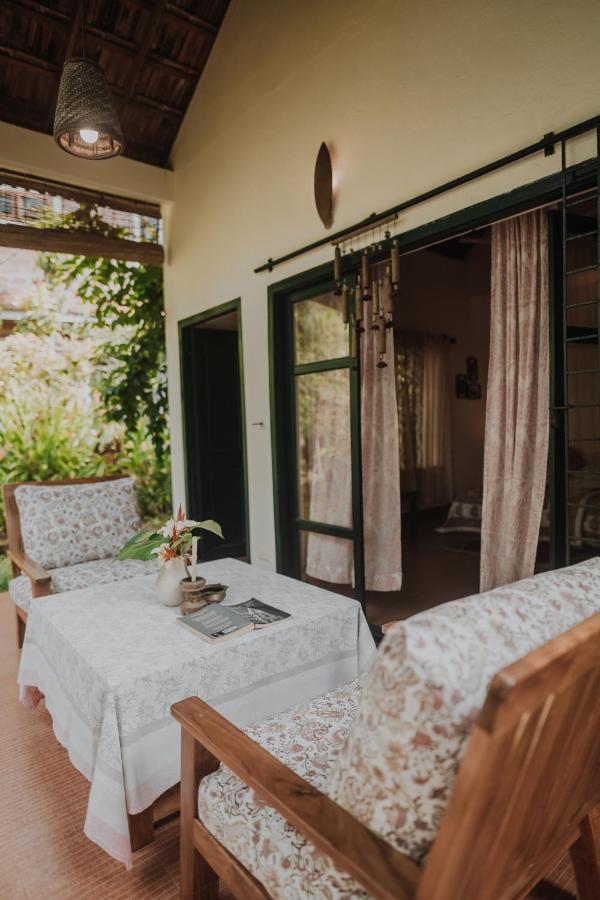 Villa Akasa Varkala Kültér fotó