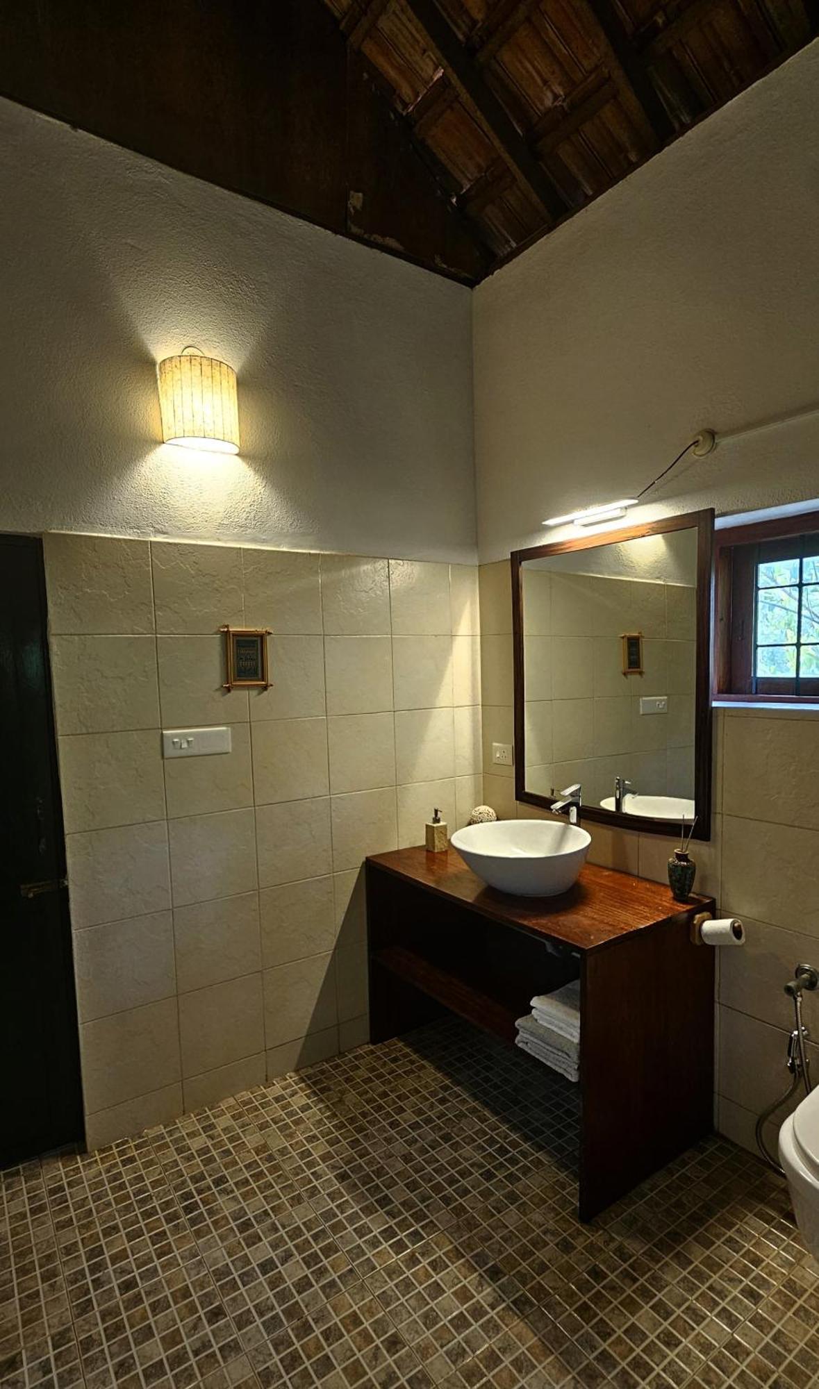 Villa Akasa Varkala Kültér fotó