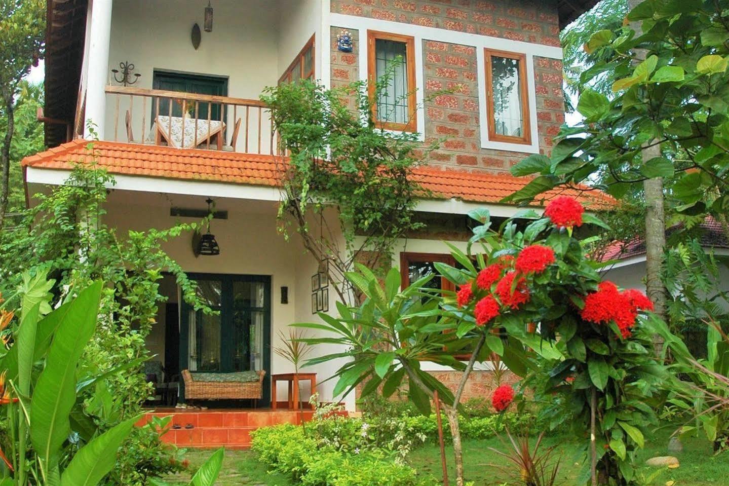 Villa Akasa Varkala Kültér fotó