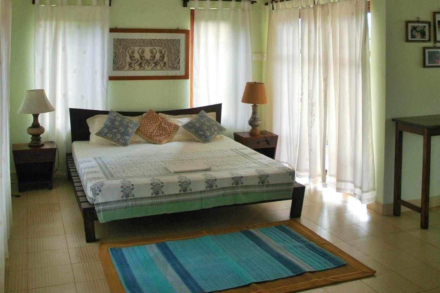 Villa Akasa Varkala Kültér fotó