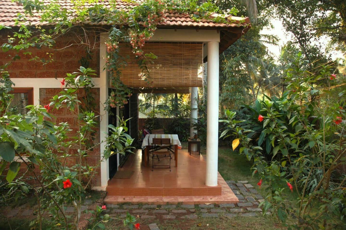 Villa Akasa Varkala Kültér fotó