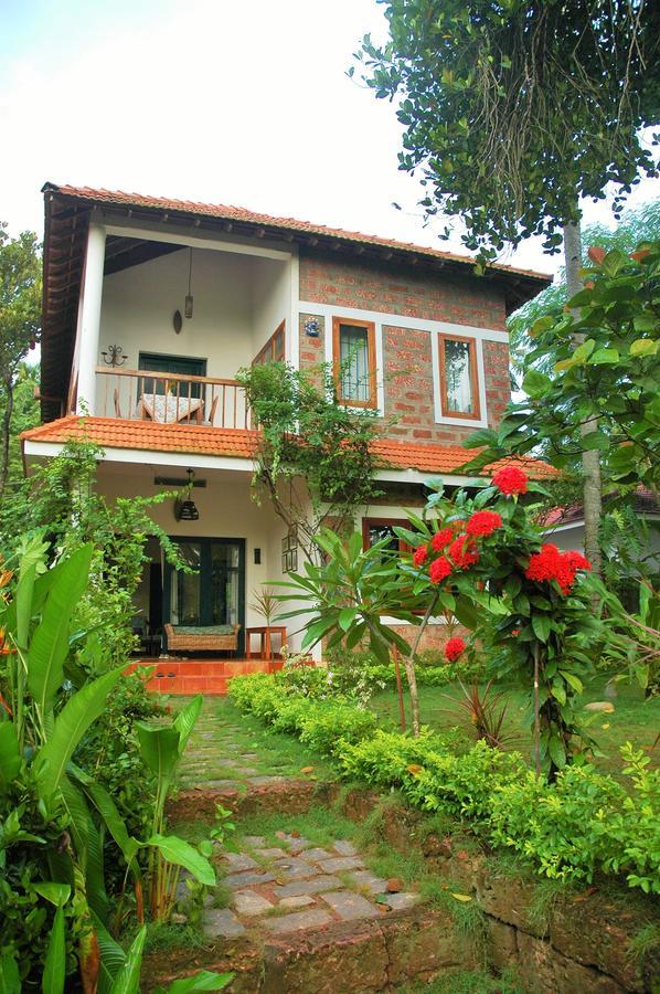 Villa Akasa Varkala Kültér fotó